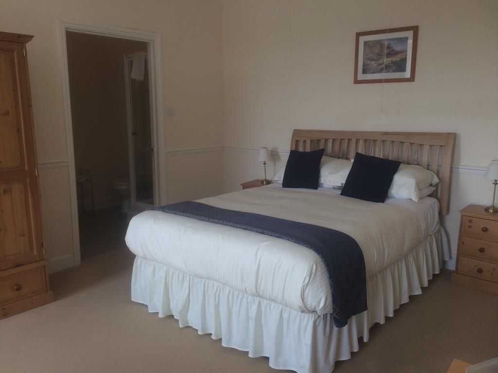 Trewithian Farm B&B Τρούρο Δωμάτιο φωτογραφία