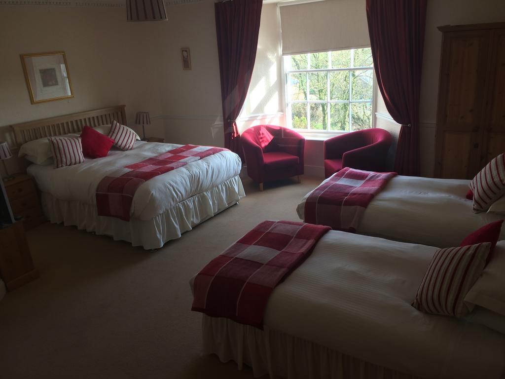 Trewithian Farm B&B Τρούρο Δωμάτιο φωτογραφία
