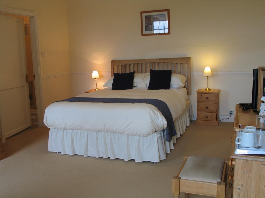 Trewithian Farm B&B Τρούρο Δωμάτιο φωτογραφία