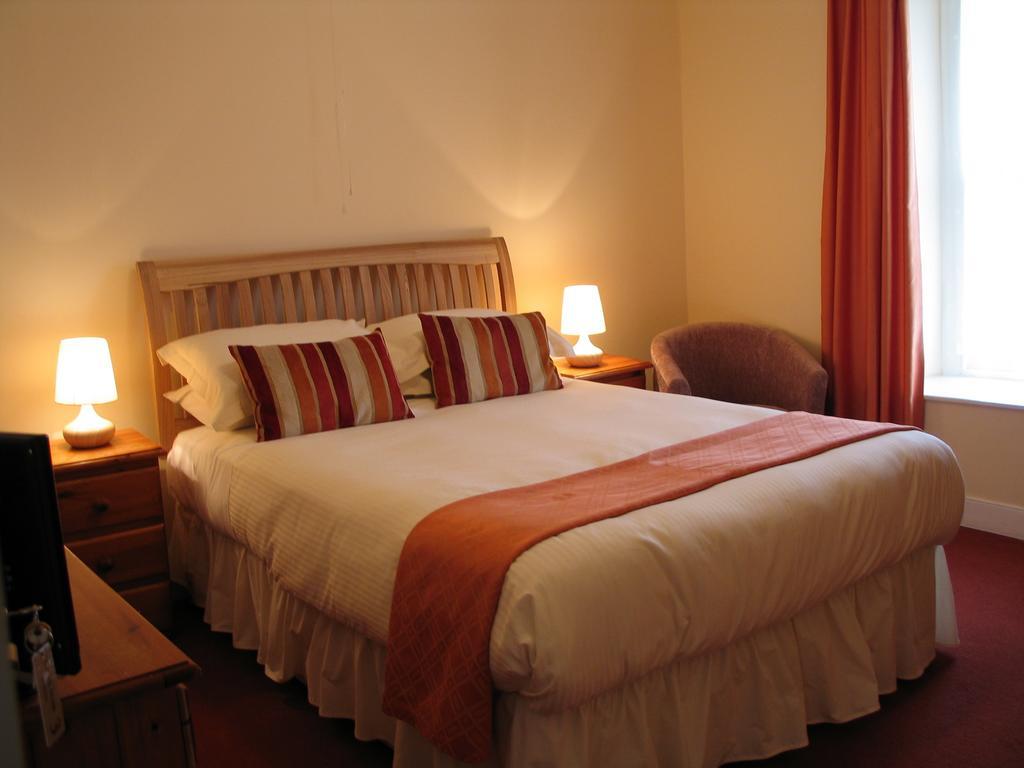 Trewithian Farm B&B Τρούρο Δωμάτιο φωτογραφία