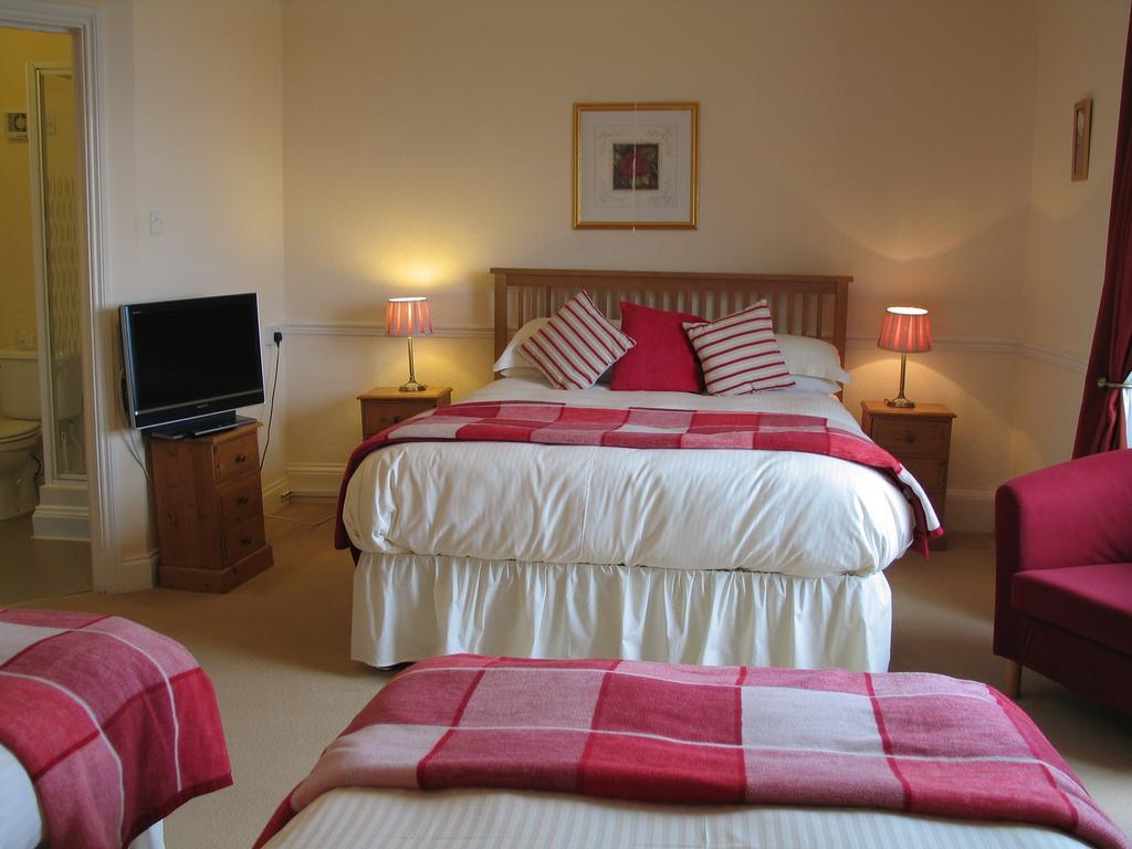 Trewithian Farm B&B Τρούρο Δωμάτιο φωτογραφία