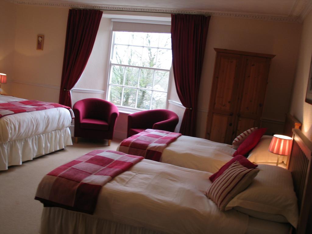 Trewithian Farm B&B Τρούρο Δωμάτιο φωτογραφία